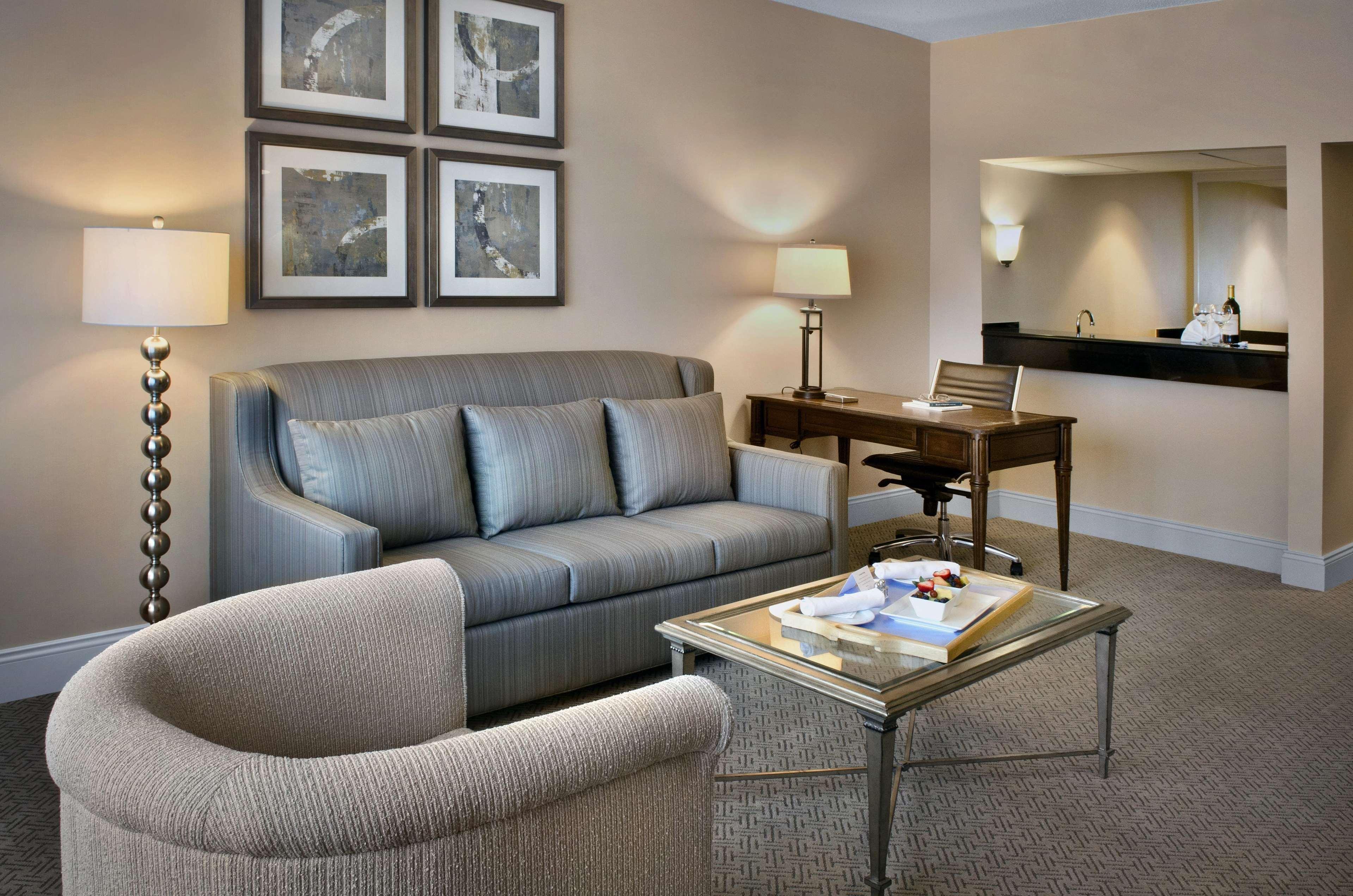 Hilton Greenville Room photo