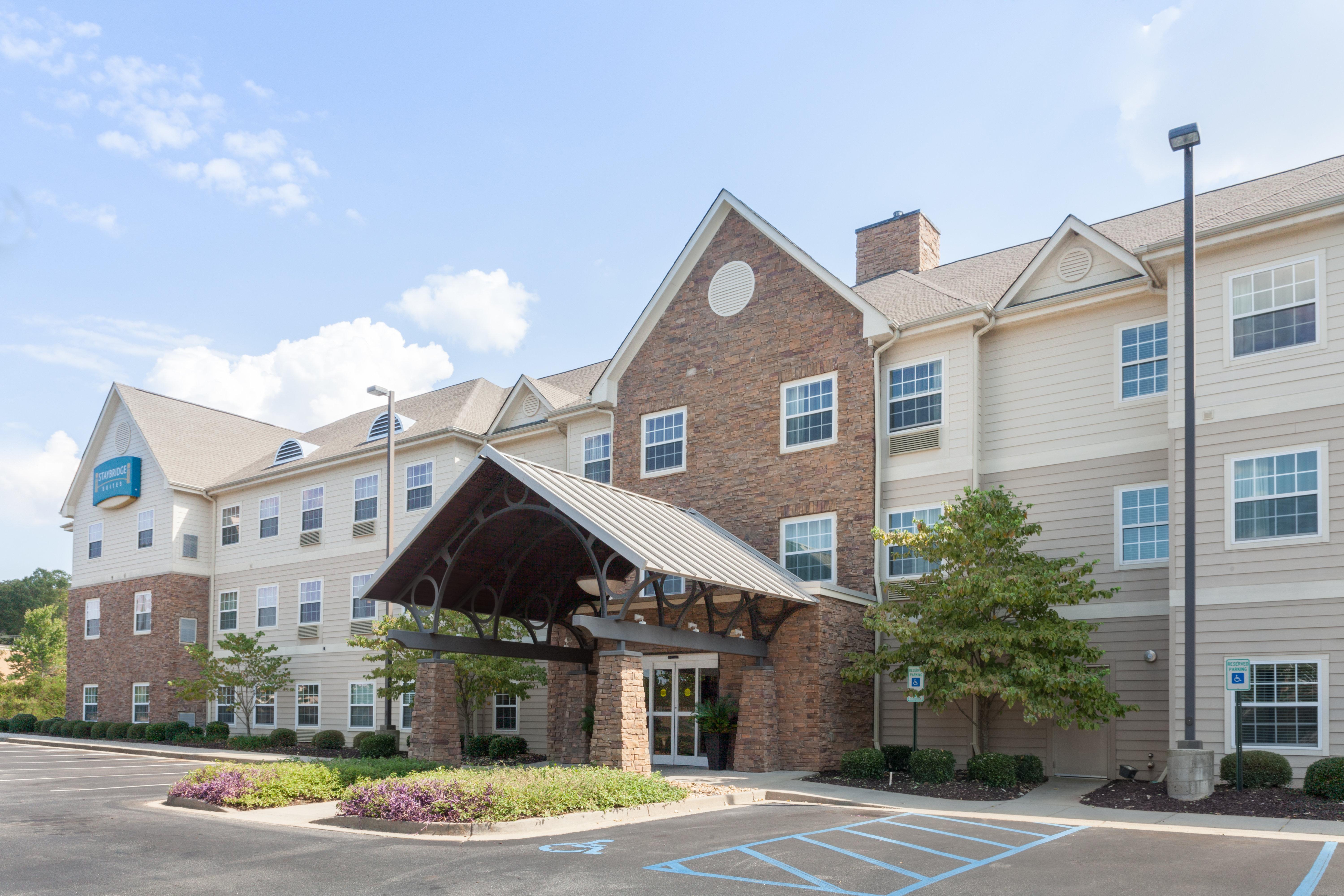 Hilton Greenville Exterior photo