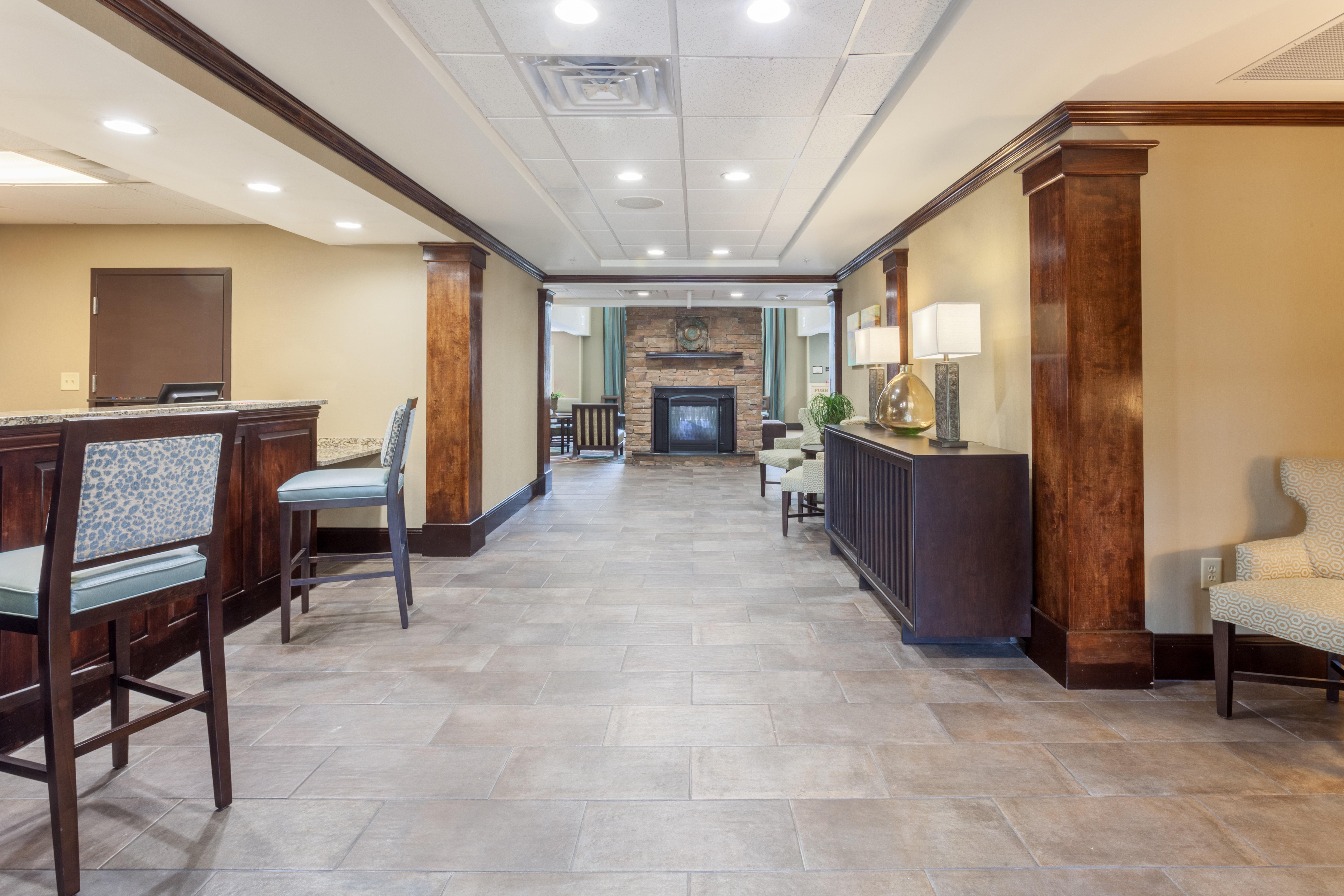 Hilton Greenville Exterior photo
